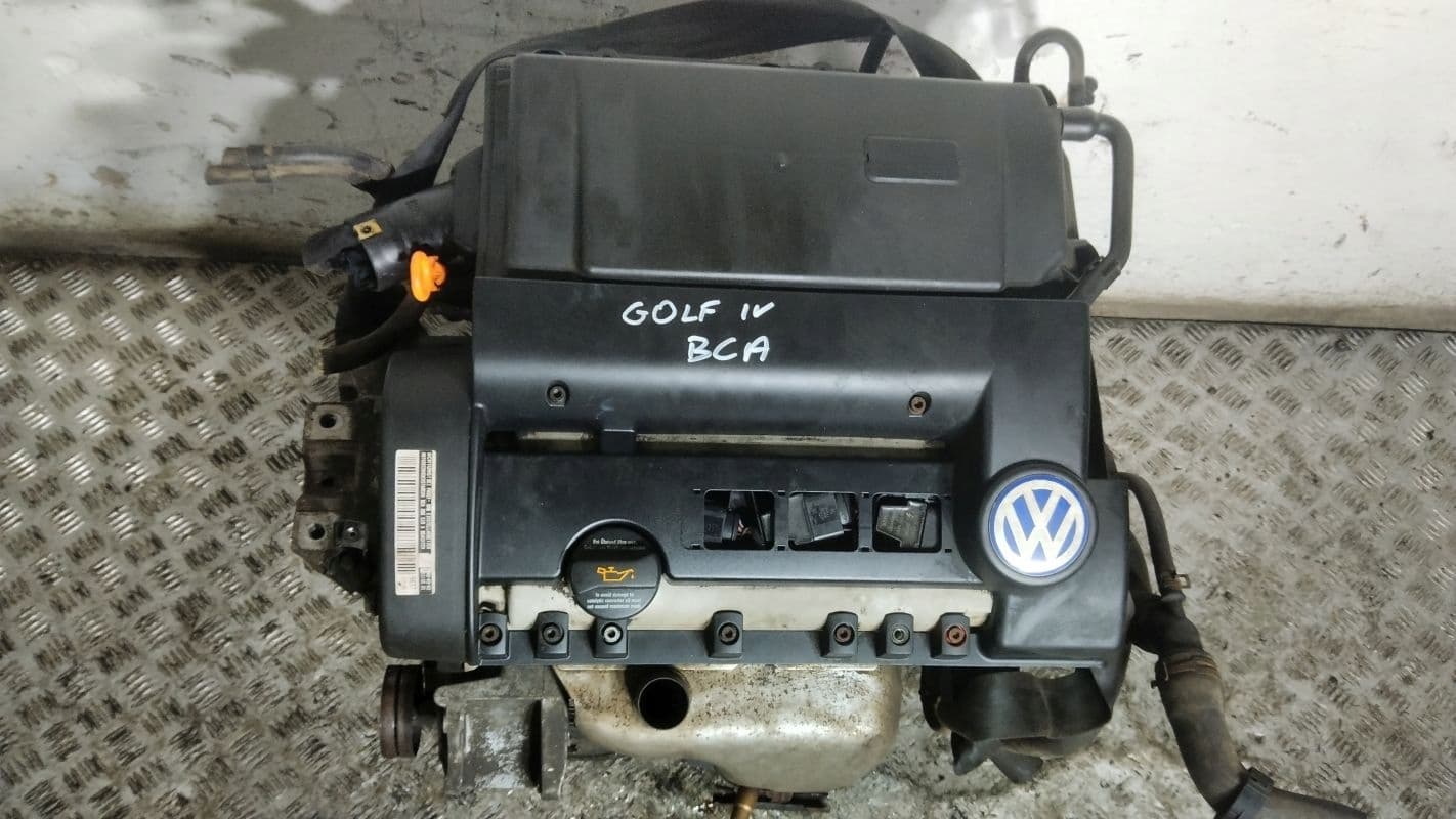 Moteur BCA — vue 2