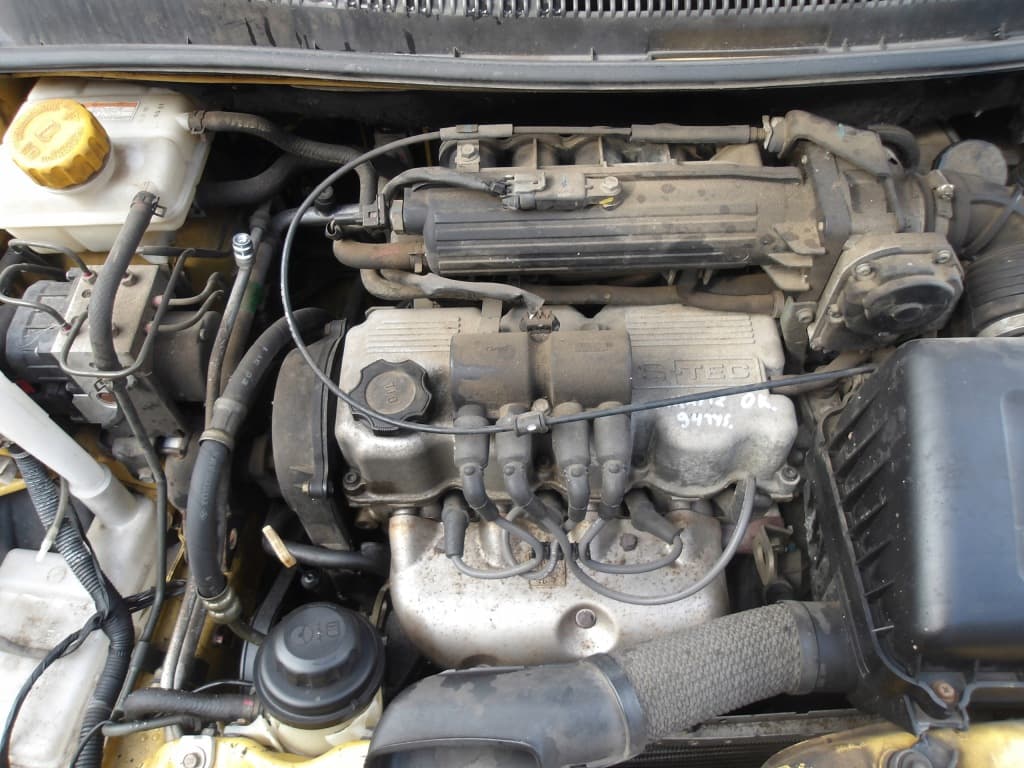Moteur B10S1 pour Chevrolet