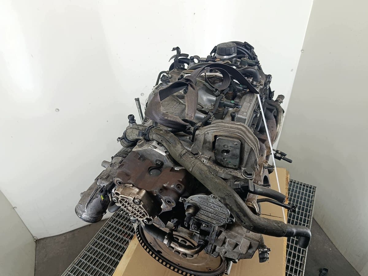 Moteur D 5244 T — vue 2