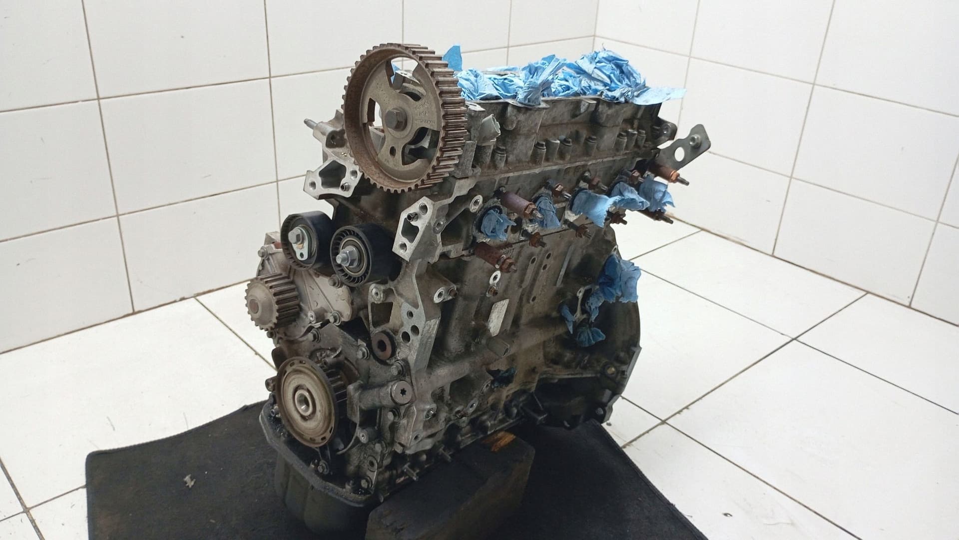 Moteur F6JD pour Ford Fiesta