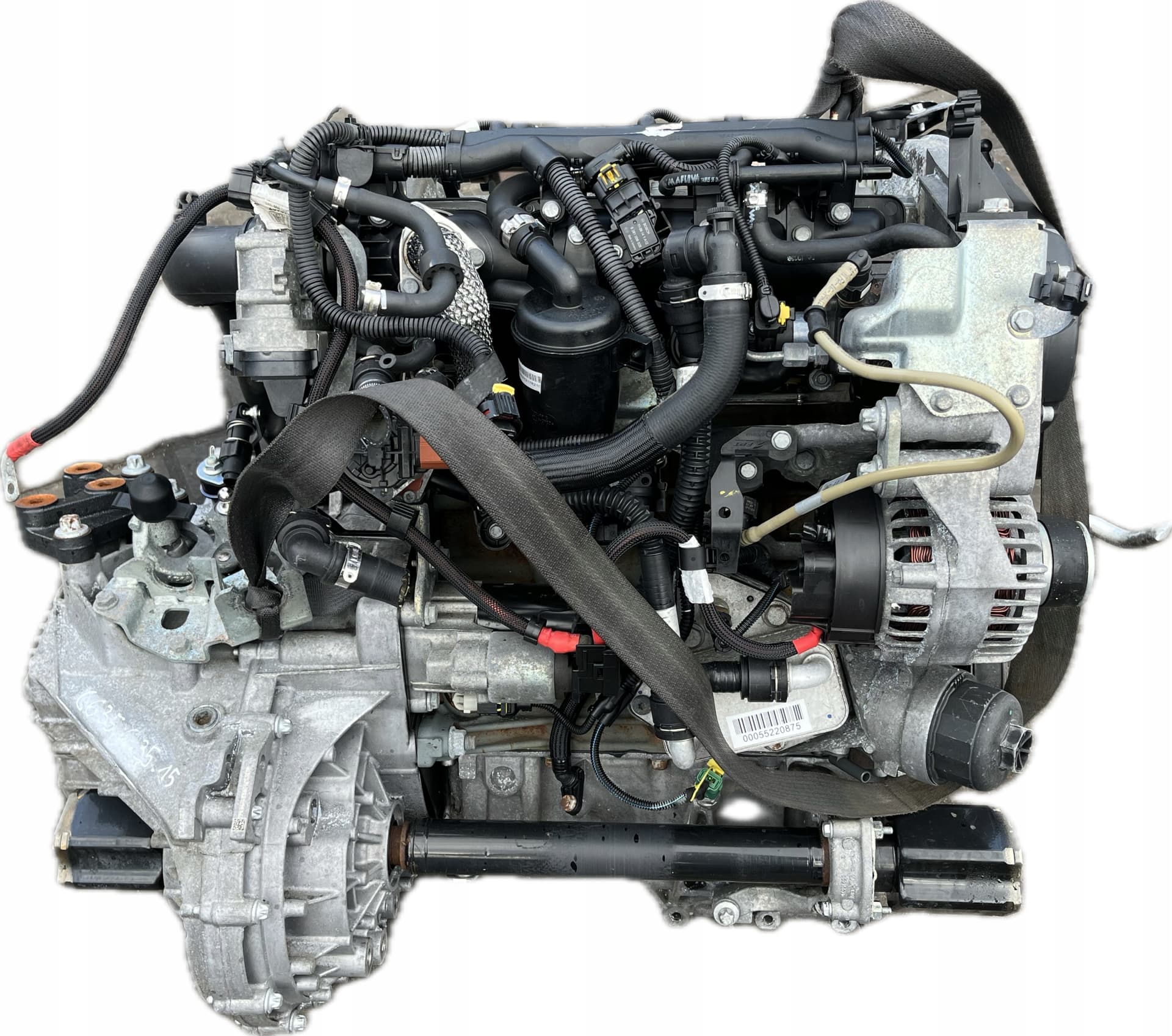 Moteur 939 B4.000 - Image 1