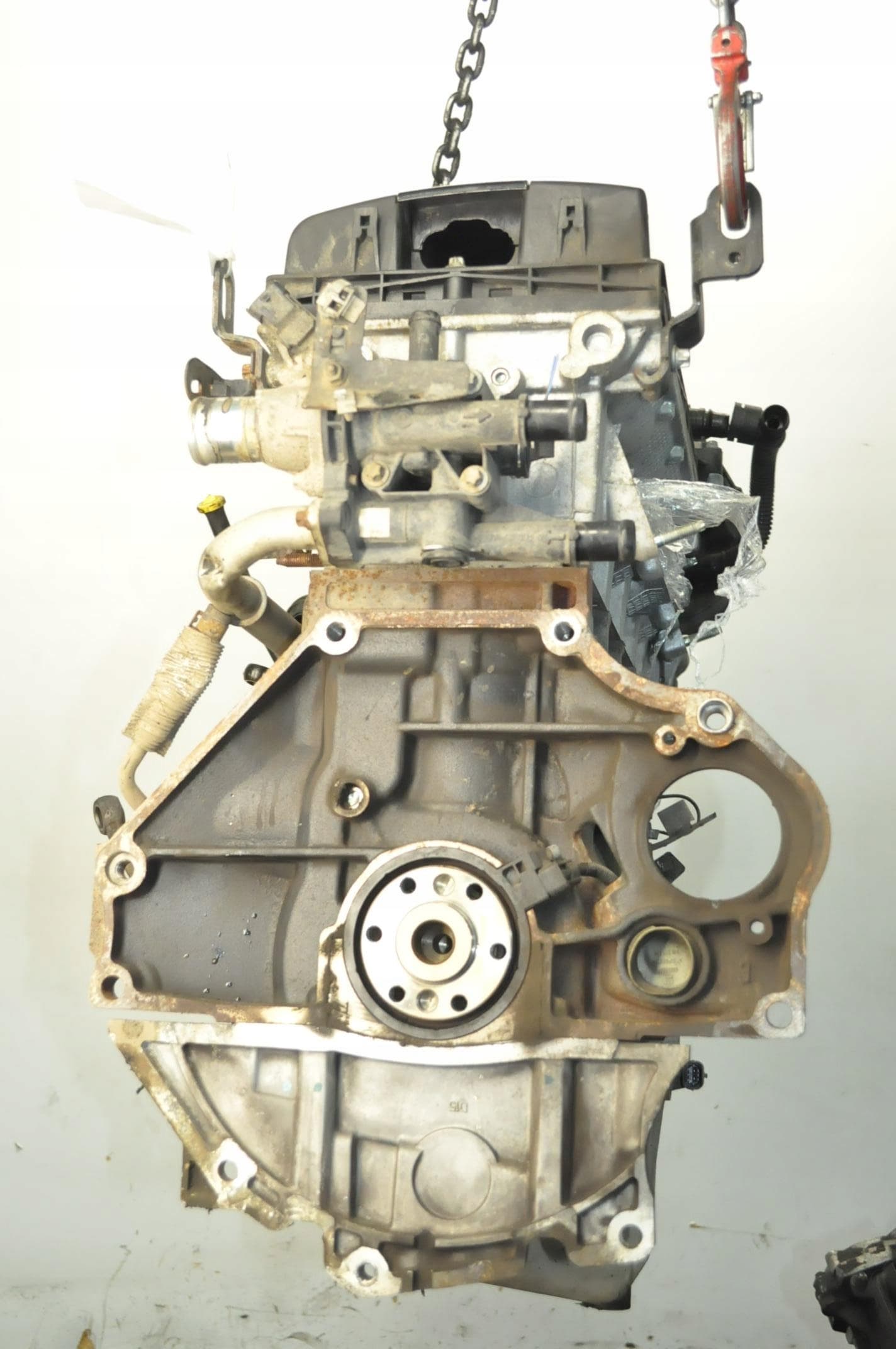 Moteur B 16 LER — vue 2