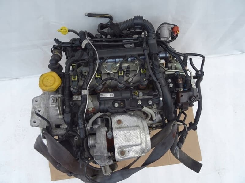 Moteur A 13 DTR pour Opel Corsa