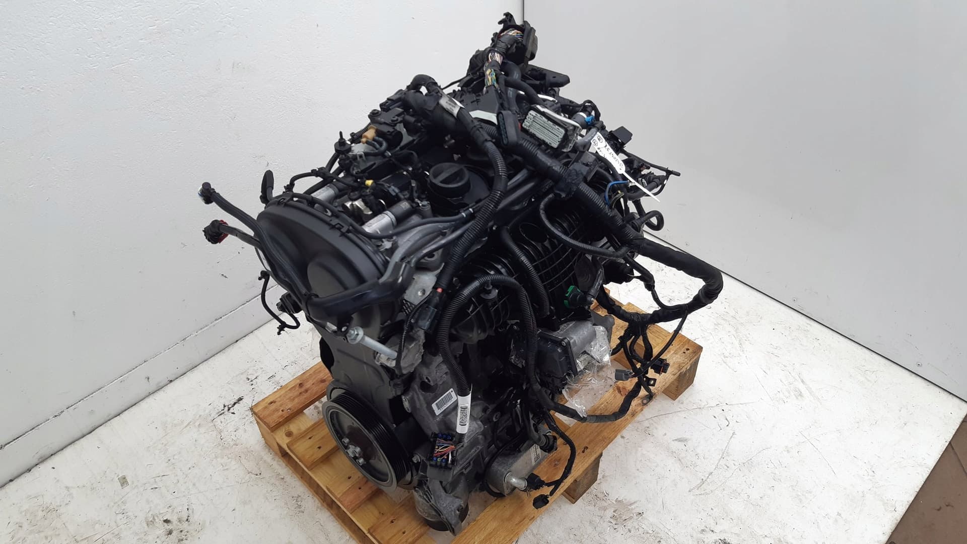 Moteur B 4204 T37 — vue 2