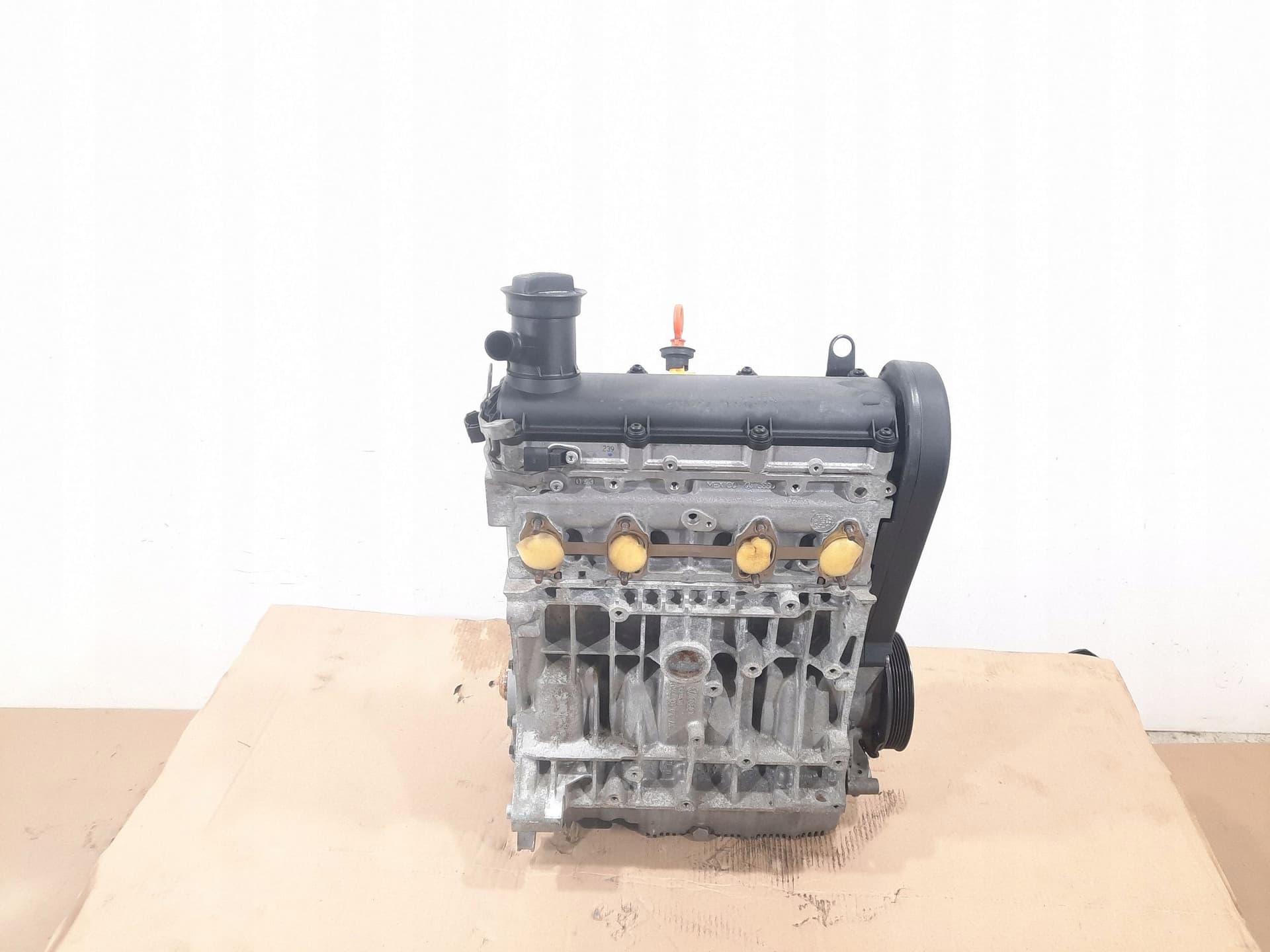 Moteur CMXA — vue 2