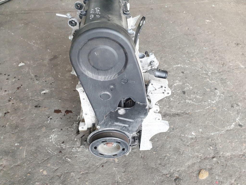 Moteur CMXA — vue 2