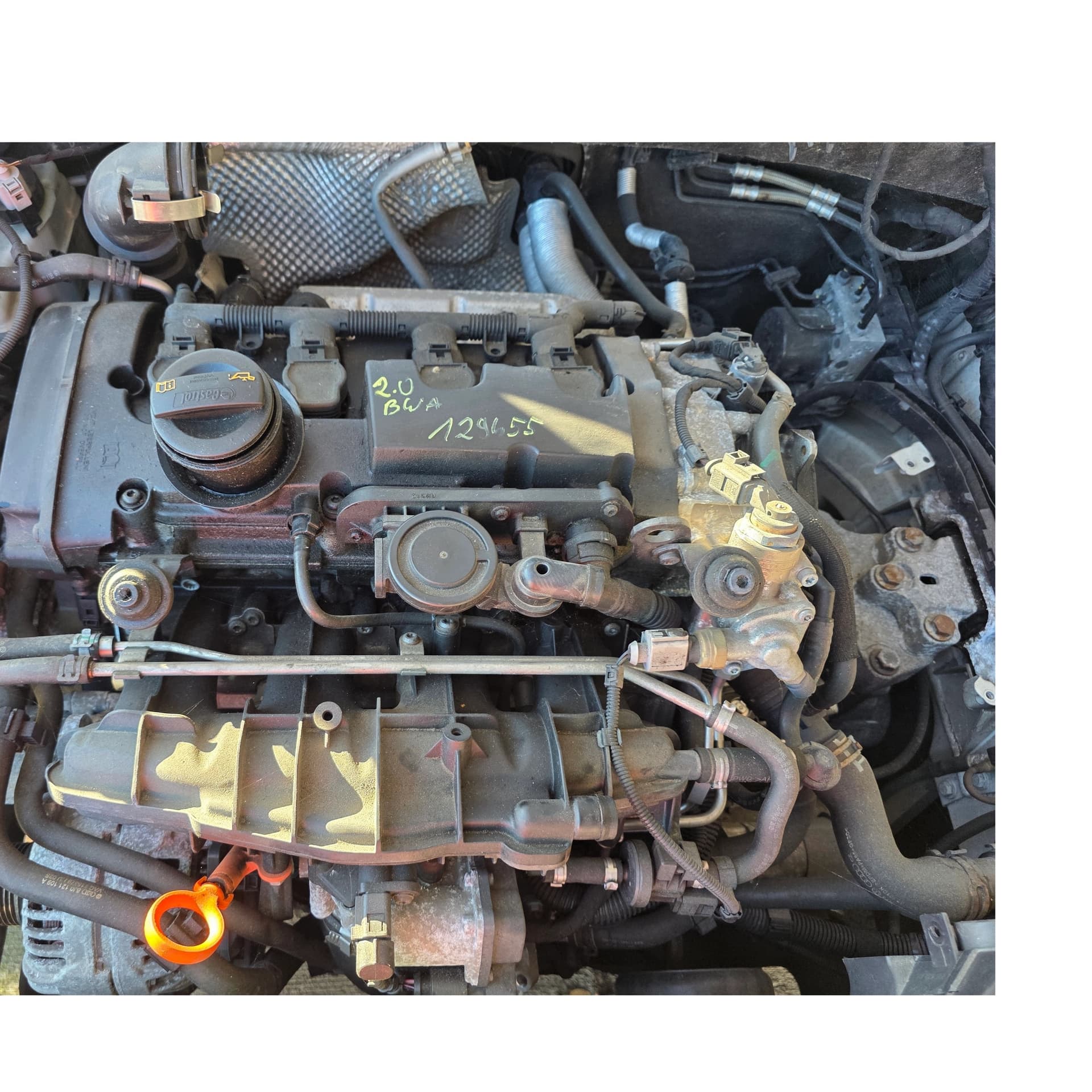 Moteur BWA - Image 1