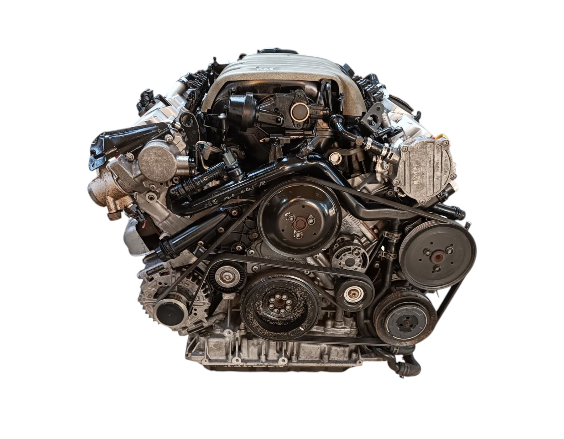 Moteur CCEA — vue 2