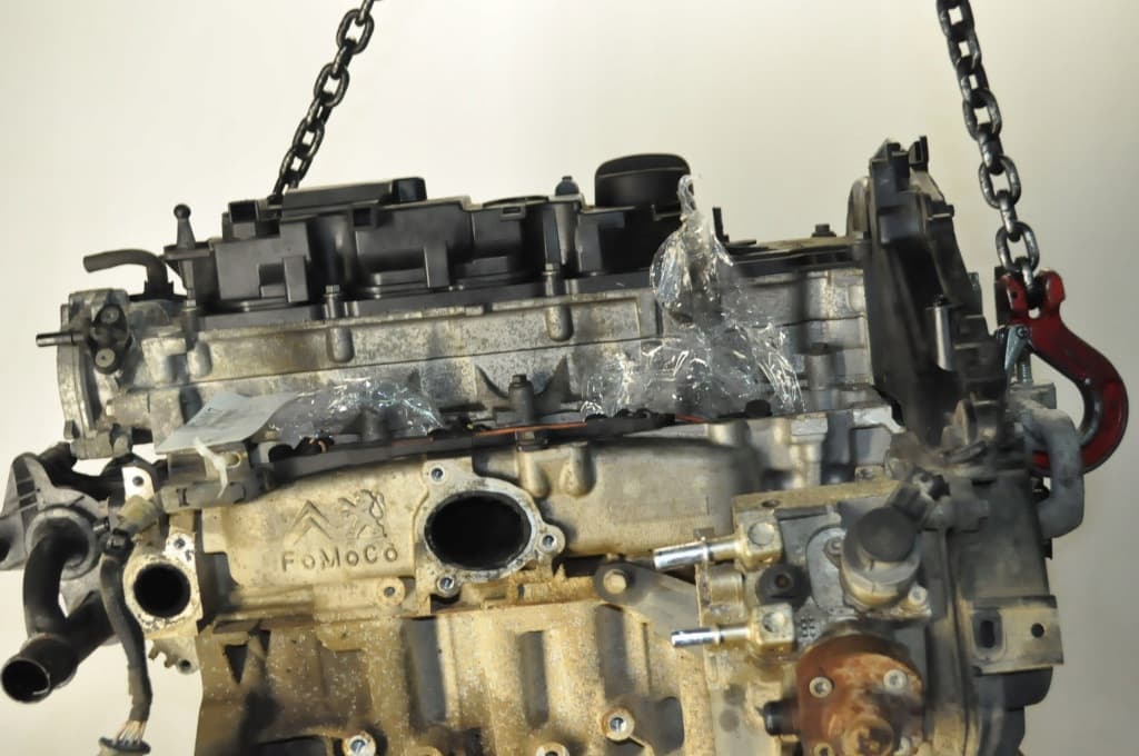 Moteur UGJC — vue 2