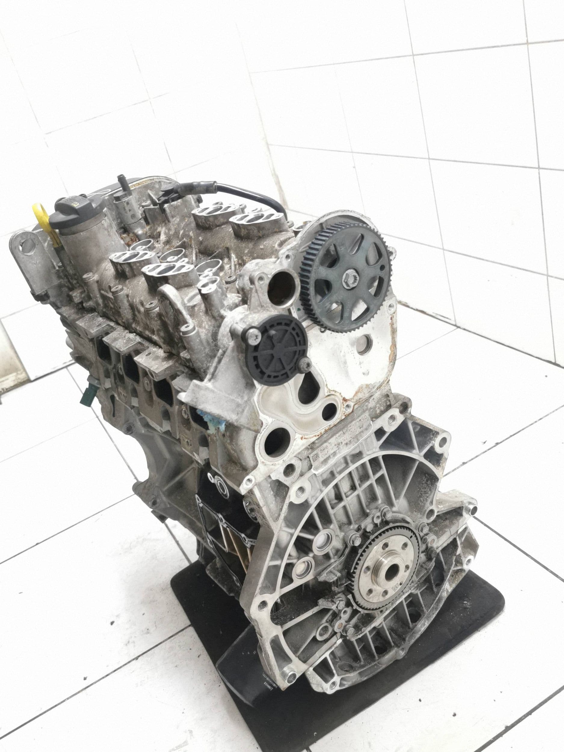 Moteur DHFA — vue 2