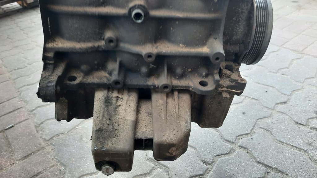 Moteur BNV — vue 2