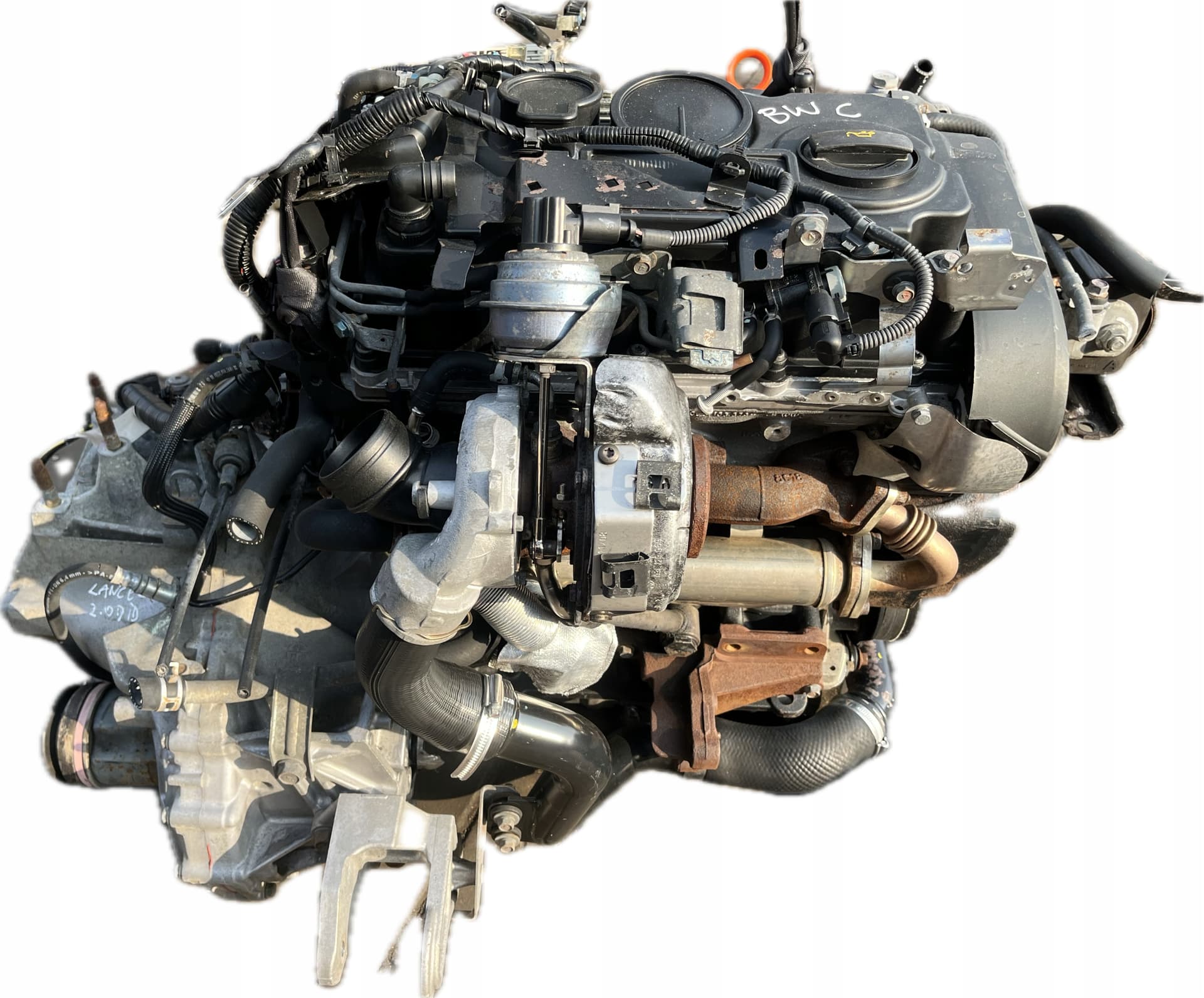 Moteur BWC pour Mitsubishi