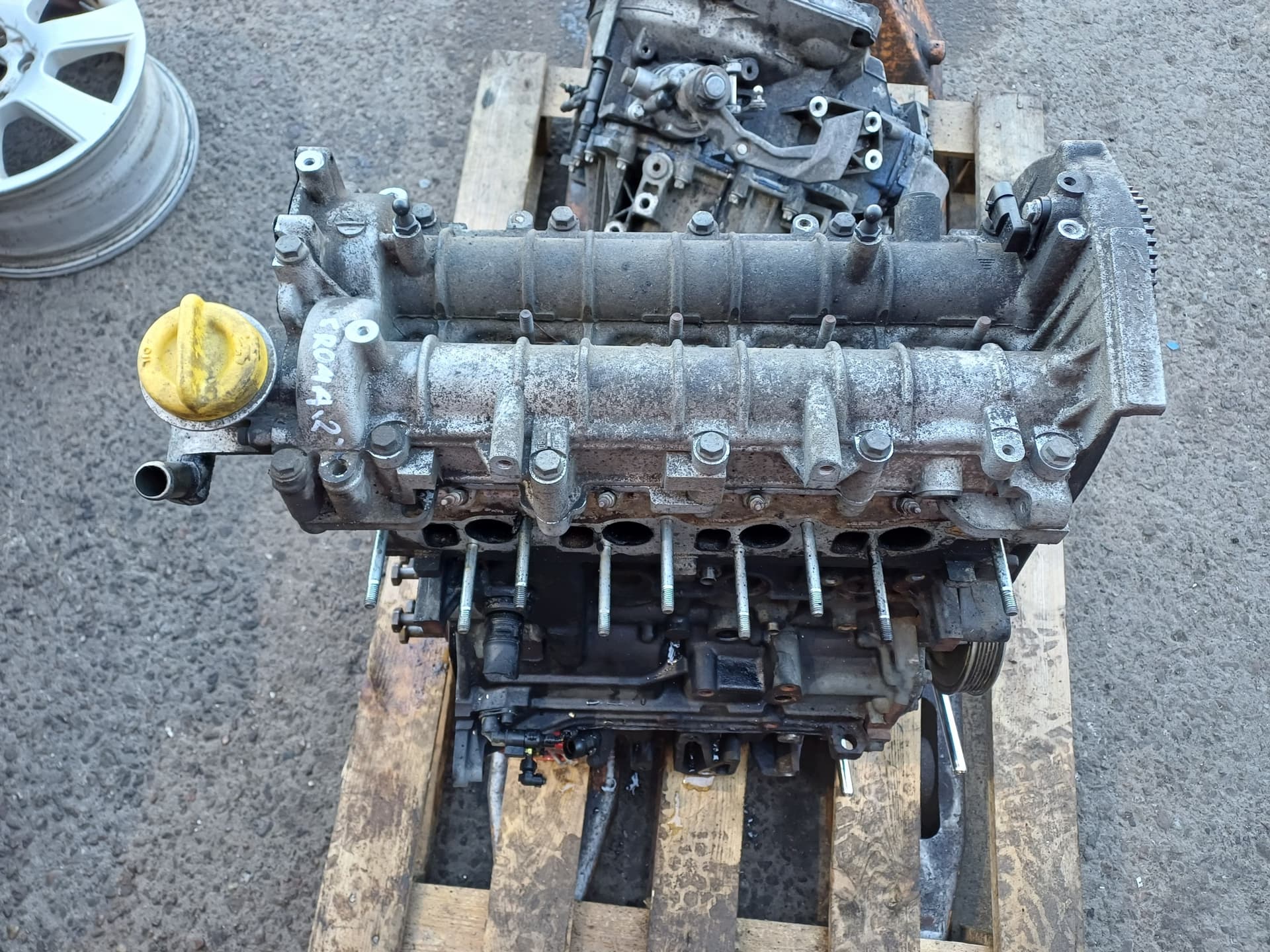 Moteur 939 A2.000 — vue 2