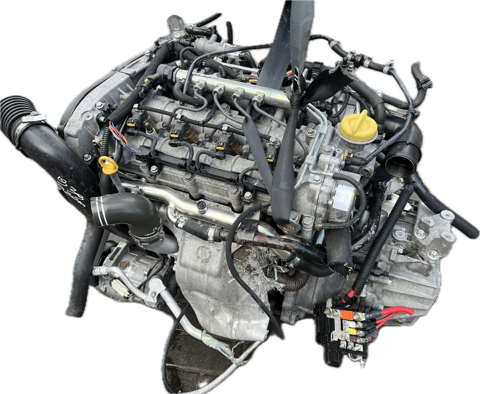 Moteur 939 A2.000 - Image 1