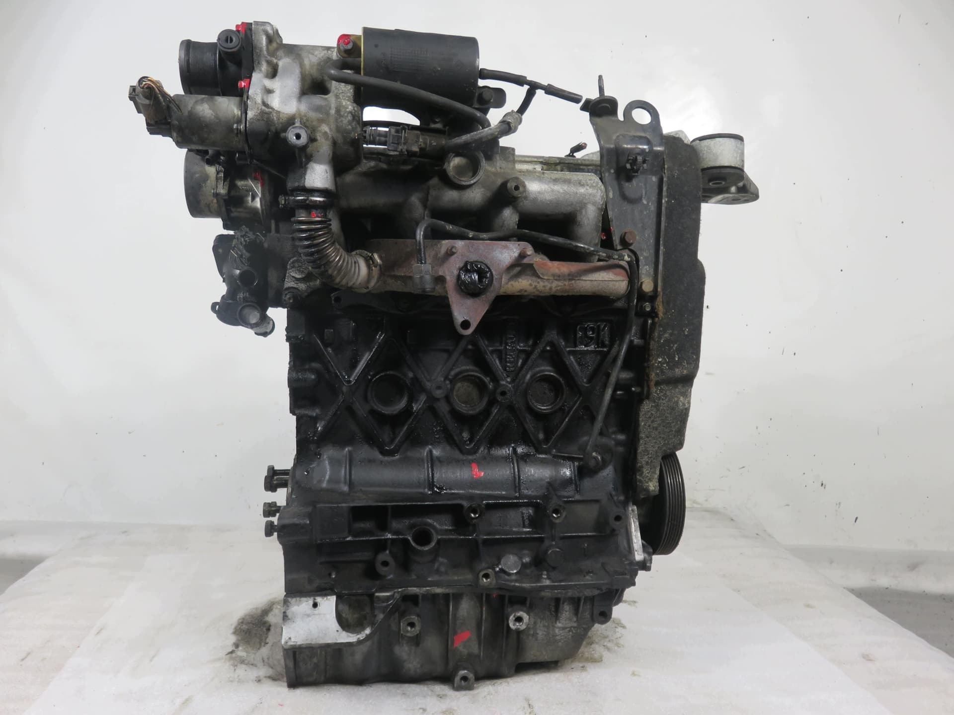 Moteur F9Q 752 — vue 2