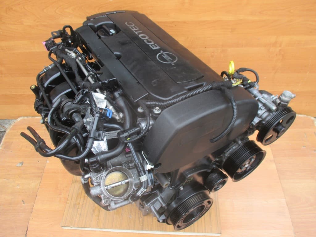 Moteur A 18 XER - Image 1