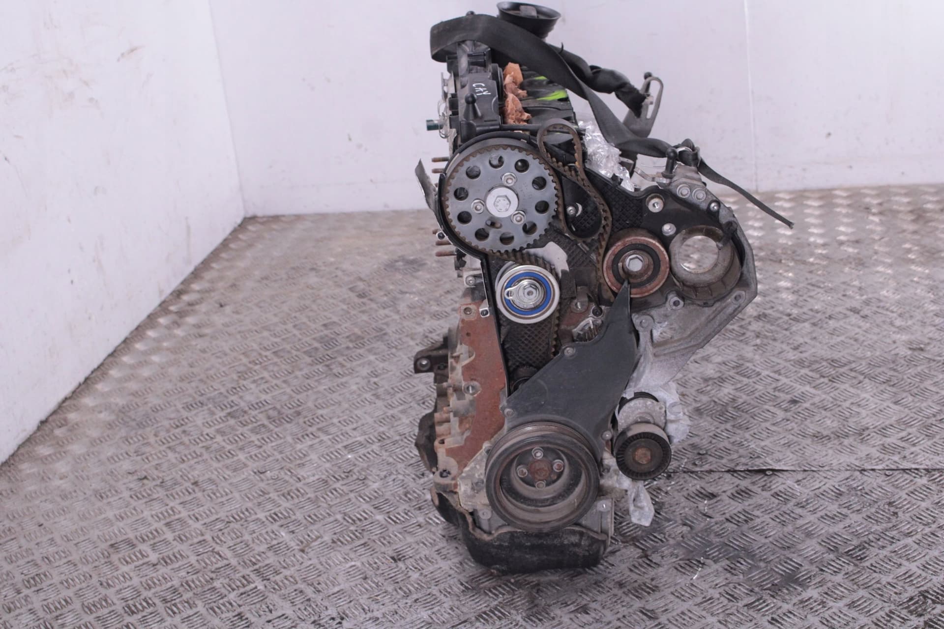 Moteur CAYE pour Skoda