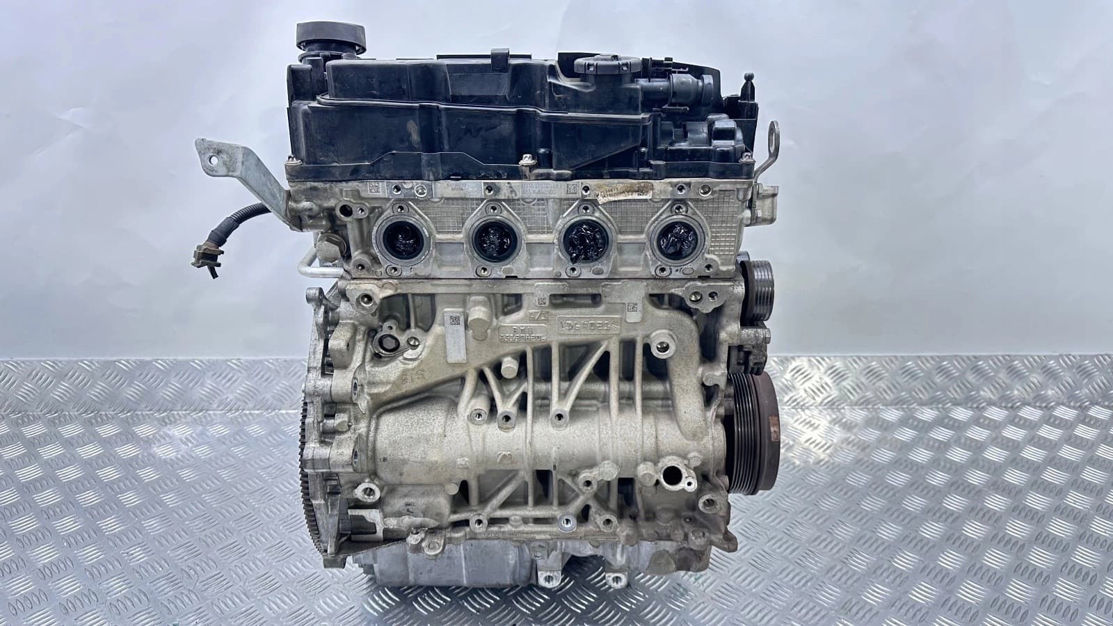 Moteur B47 C20 A — vue 2