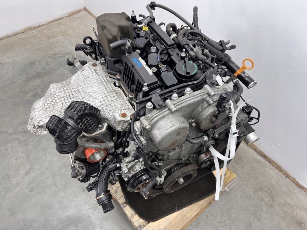 Moteur G4KL — vue 2