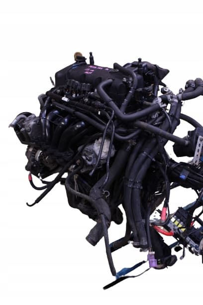 Moteur A9JA pour Ford Fiesta