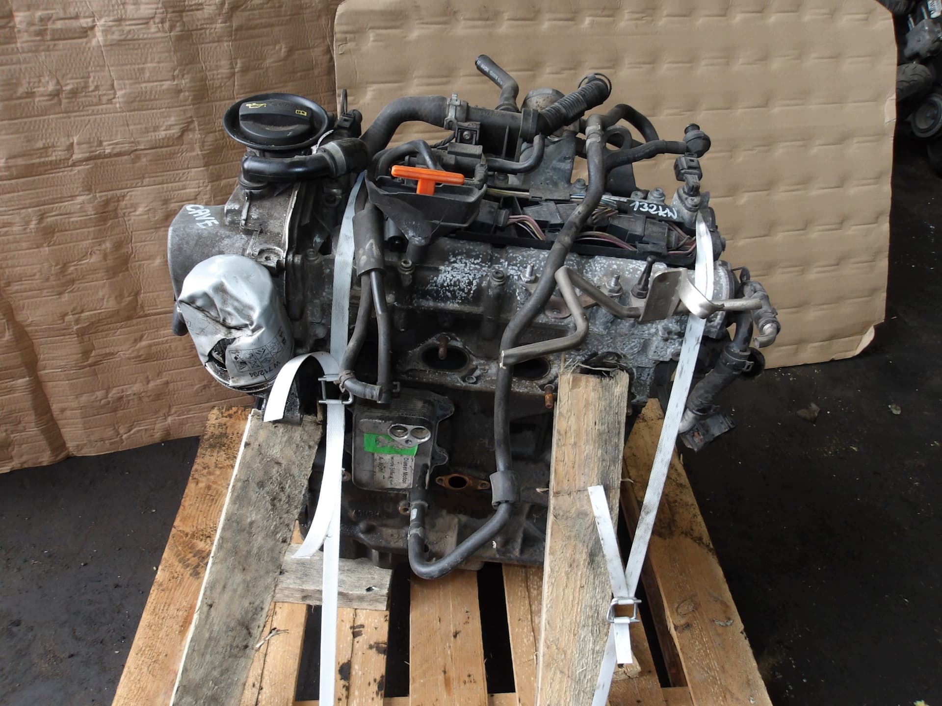 Moteur CAVD - Image 1