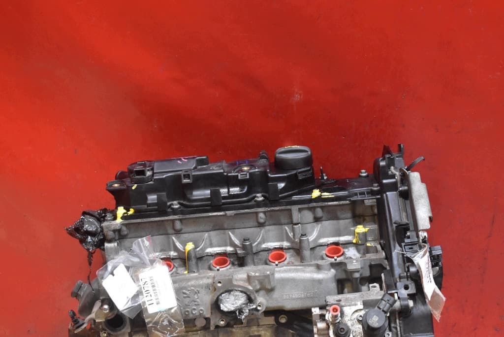 Moteur 9HP (DV6DTED) — vue 2