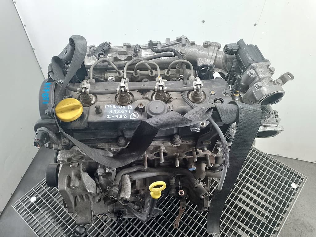 Moteur A 17 DTI pour Opel Meriva
