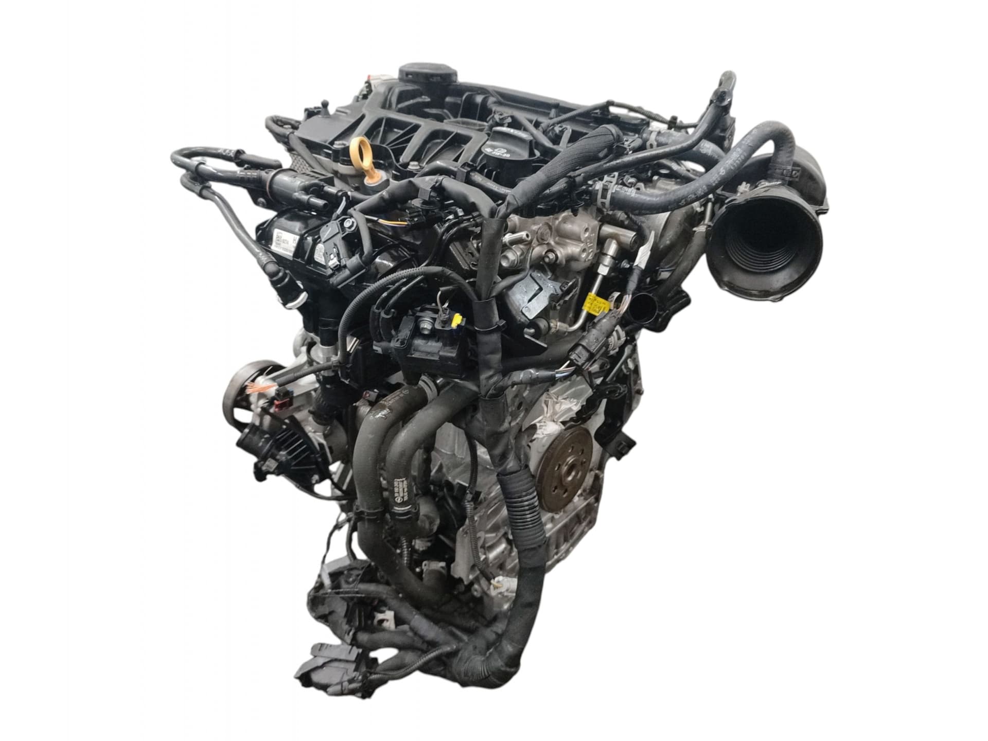 Moteur F 12 SHT — vue 2