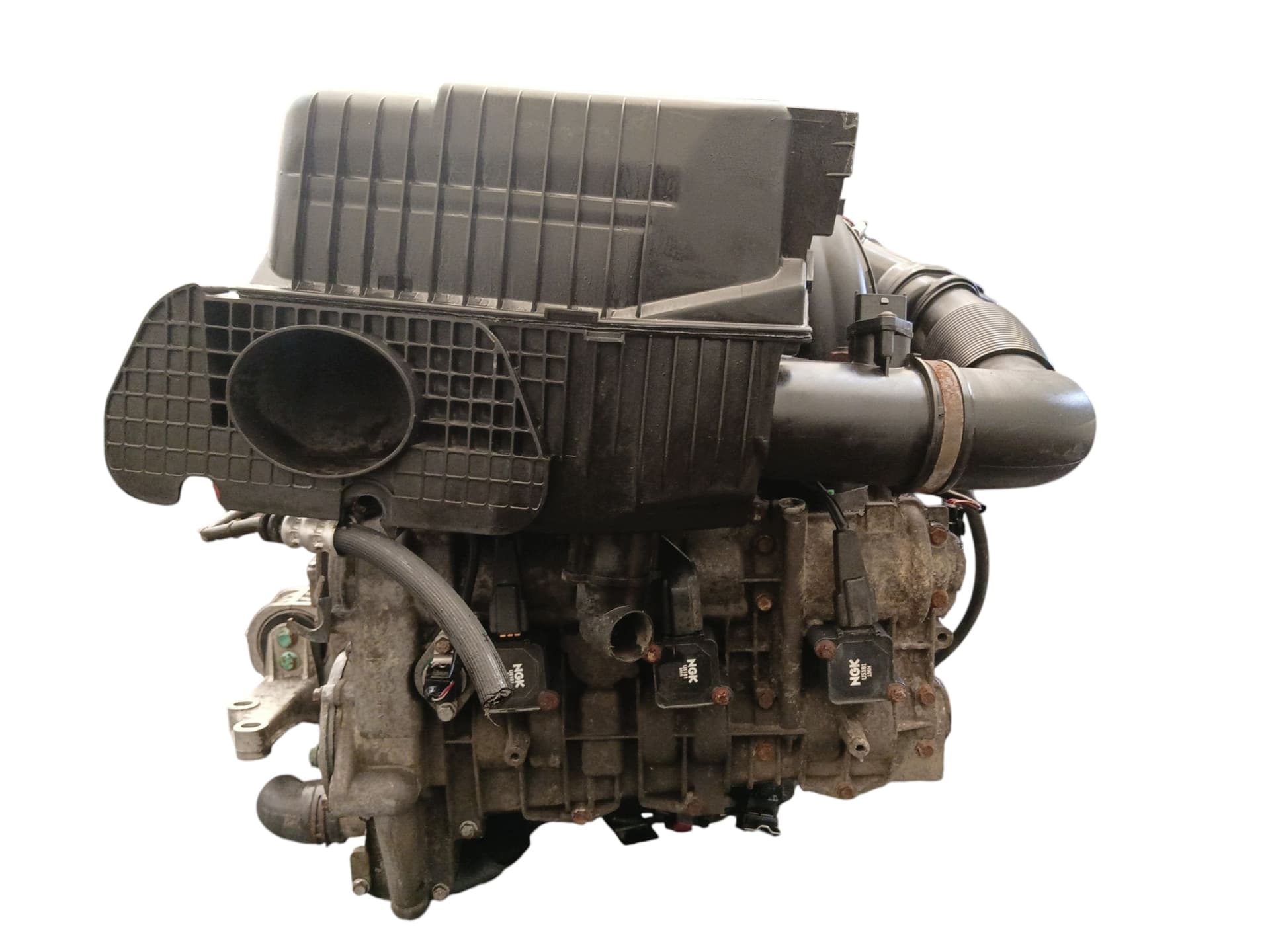 Moteur M 96.23 — vue 2