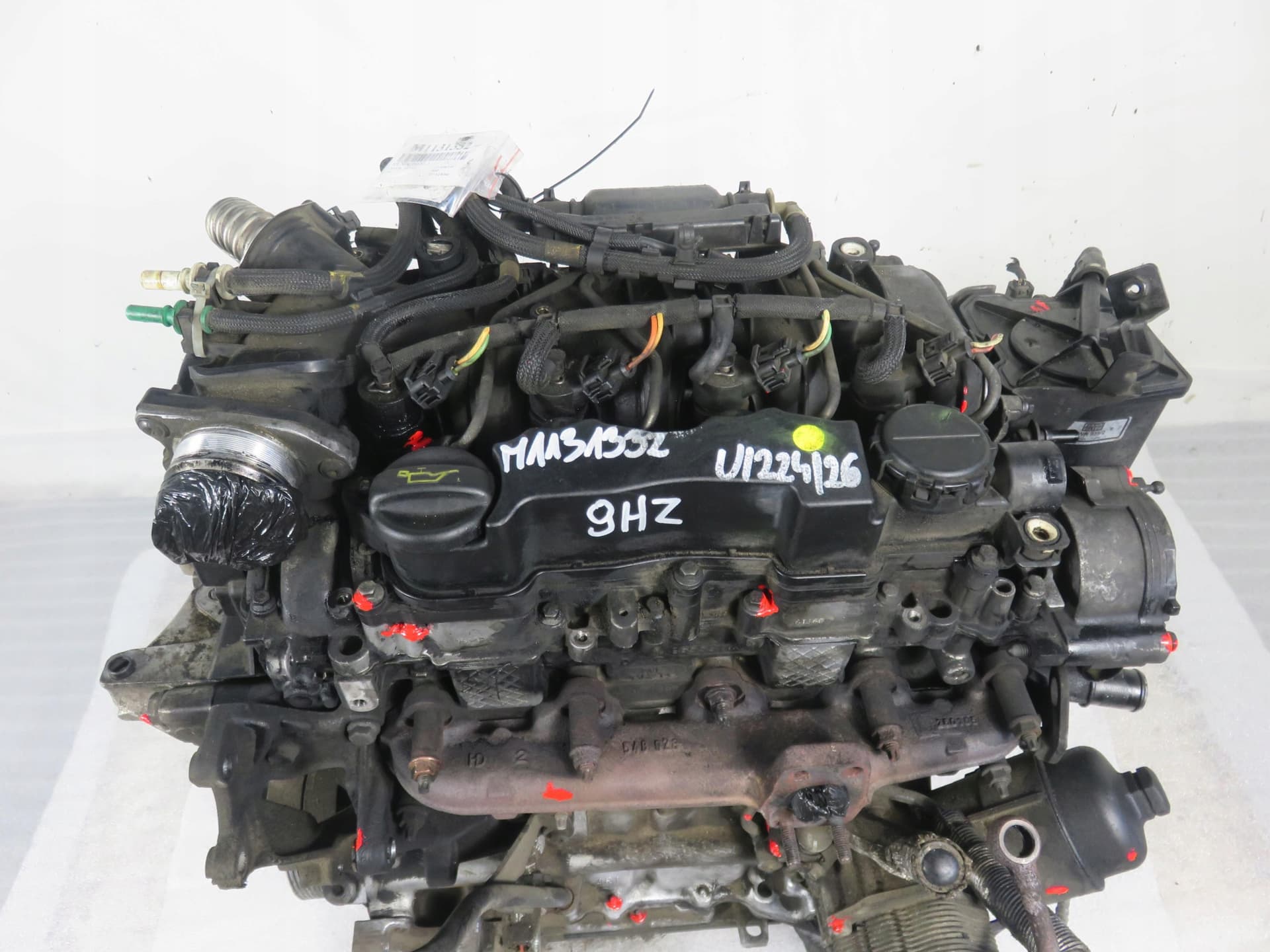 Moteur 9HZ (DV6TED4) pour Mini