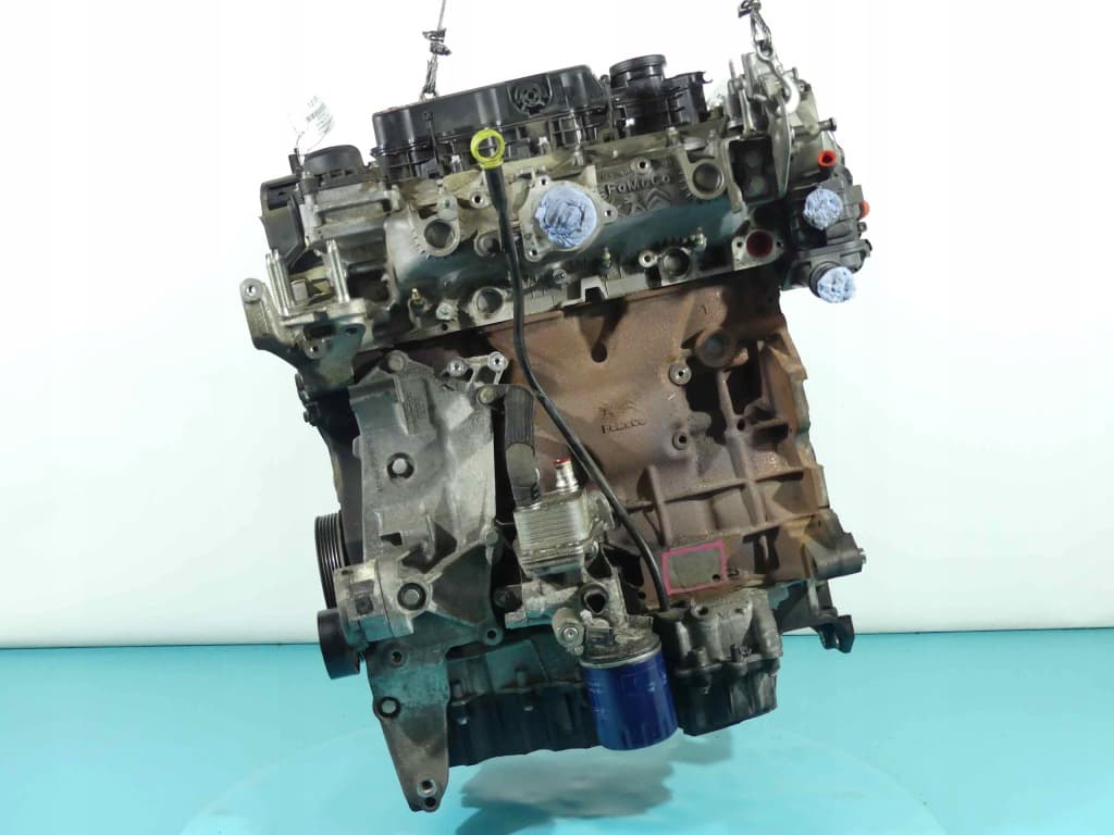 Moteur T7MA — vue 2