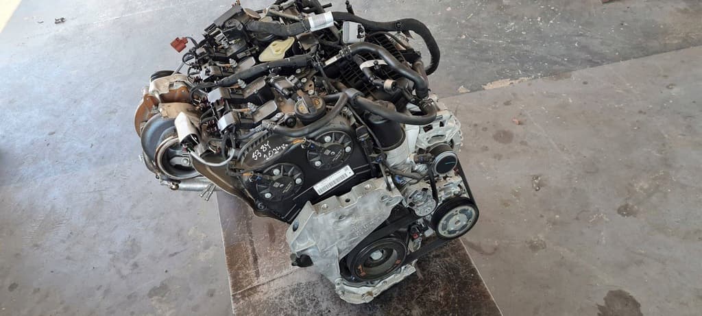 Moteur DNFB pour Cupra