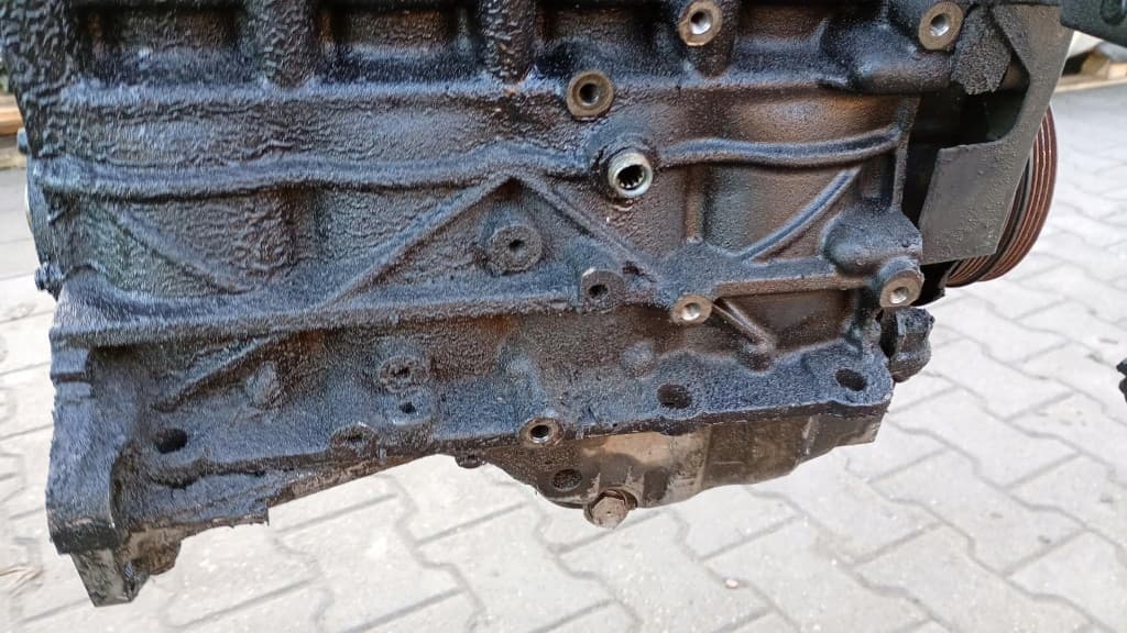 Moteur BGW — vue 2