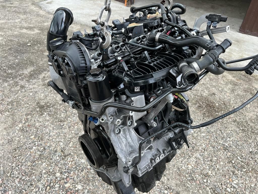 Moteur DLVA pour Audi A4