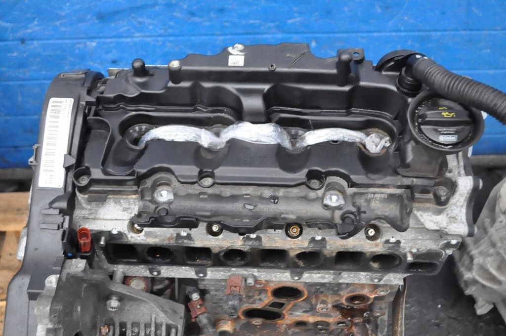 Moteur DSUD — vue 2