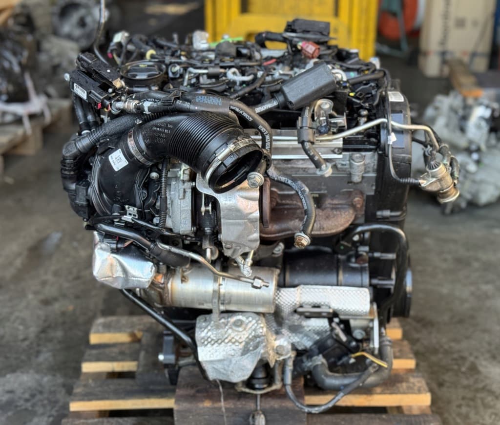 Moteur DEUB — vue 2