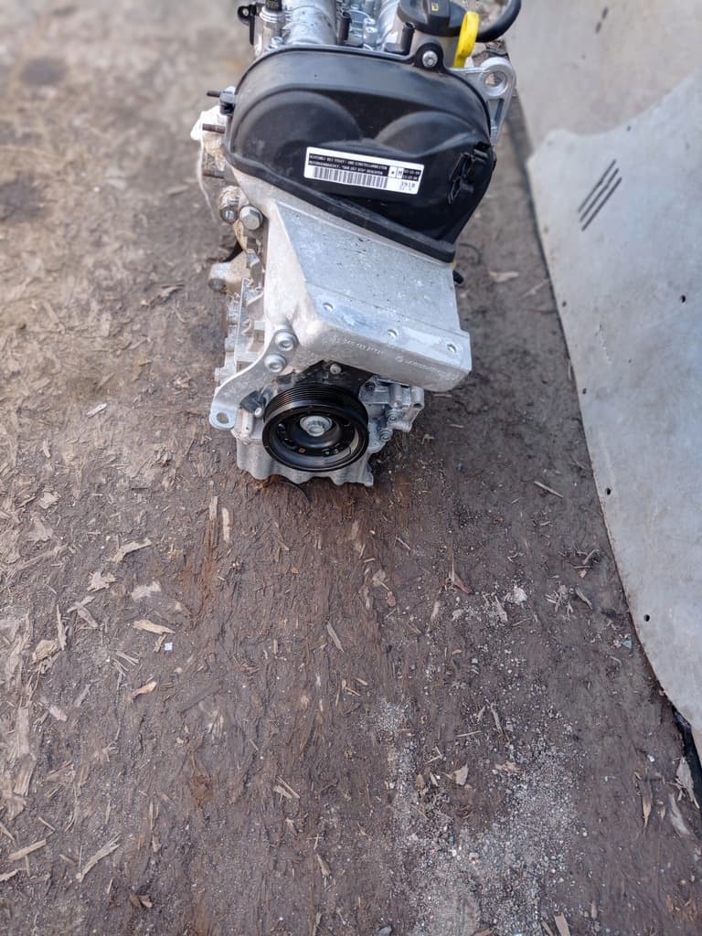 Moteur DKRC — vue 2
