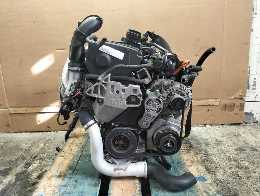 Moteur BPY — vue 2