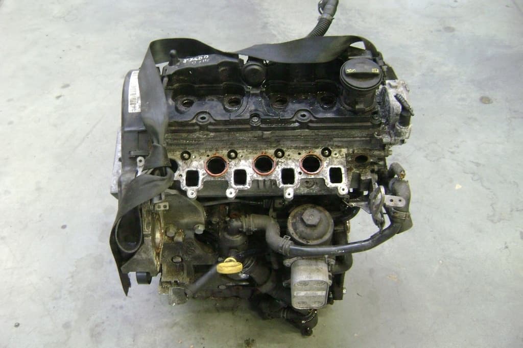 Moteur CAYA pour Skoda
