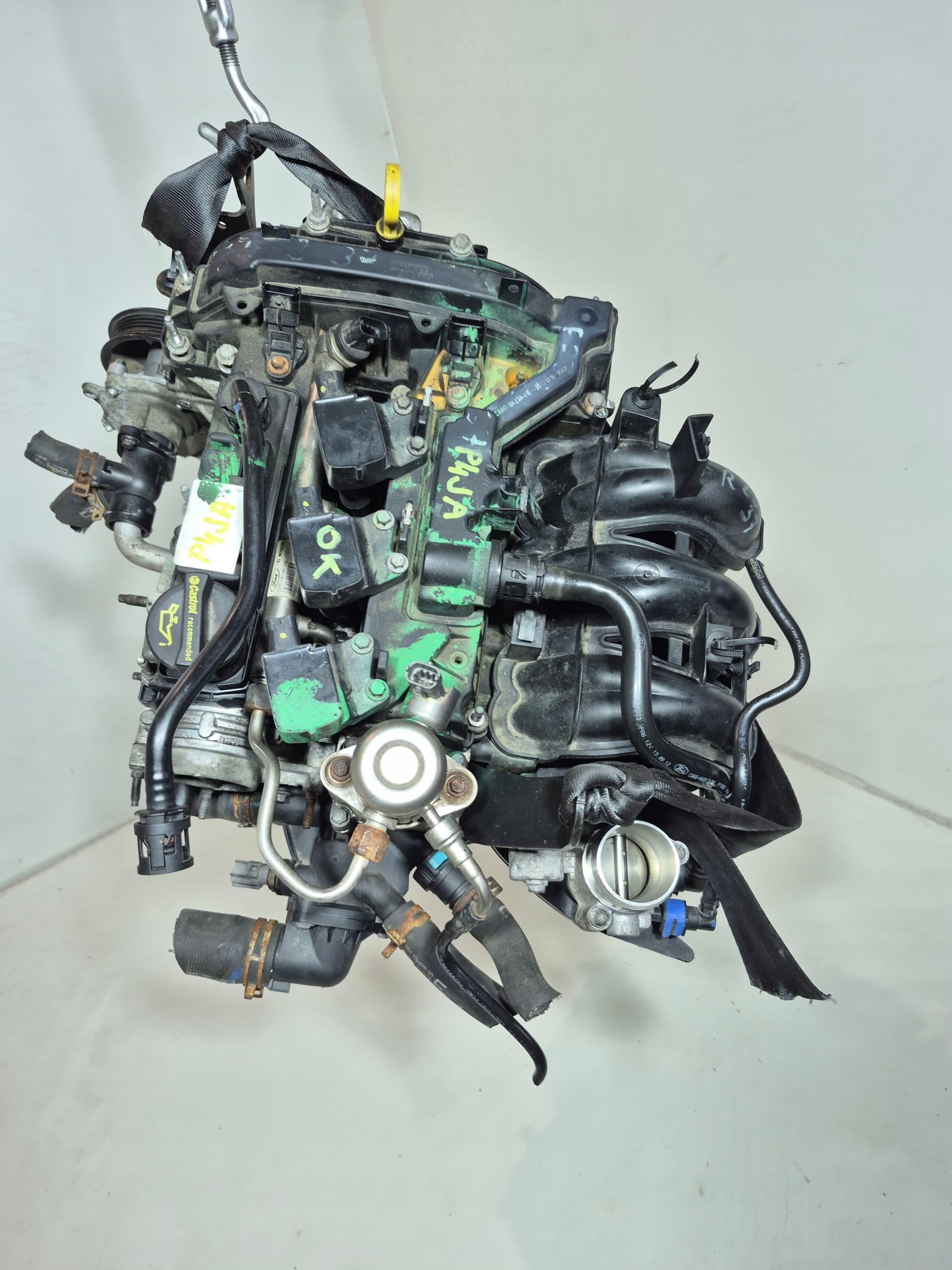 Moteur P4JA - Image 1