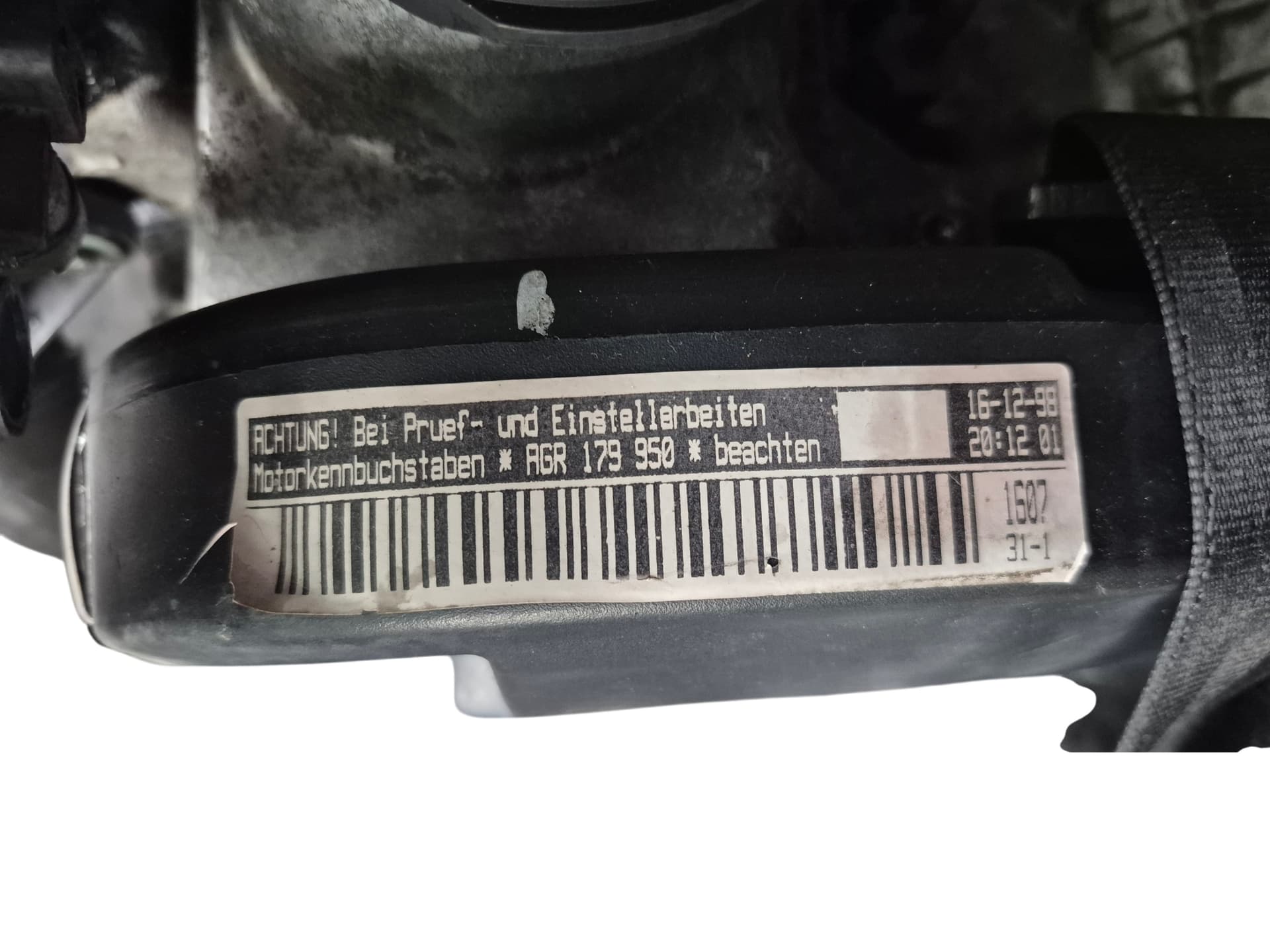Moteur AGR - Image 1