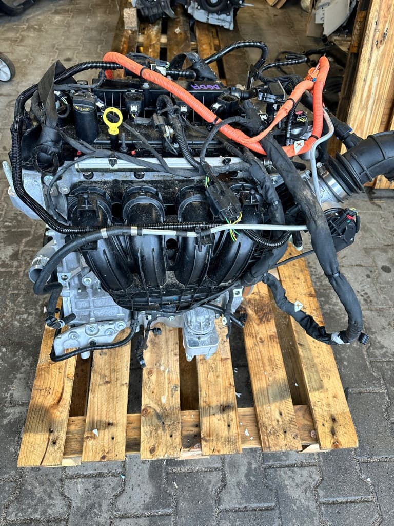 Moteur BGDA pour Ford