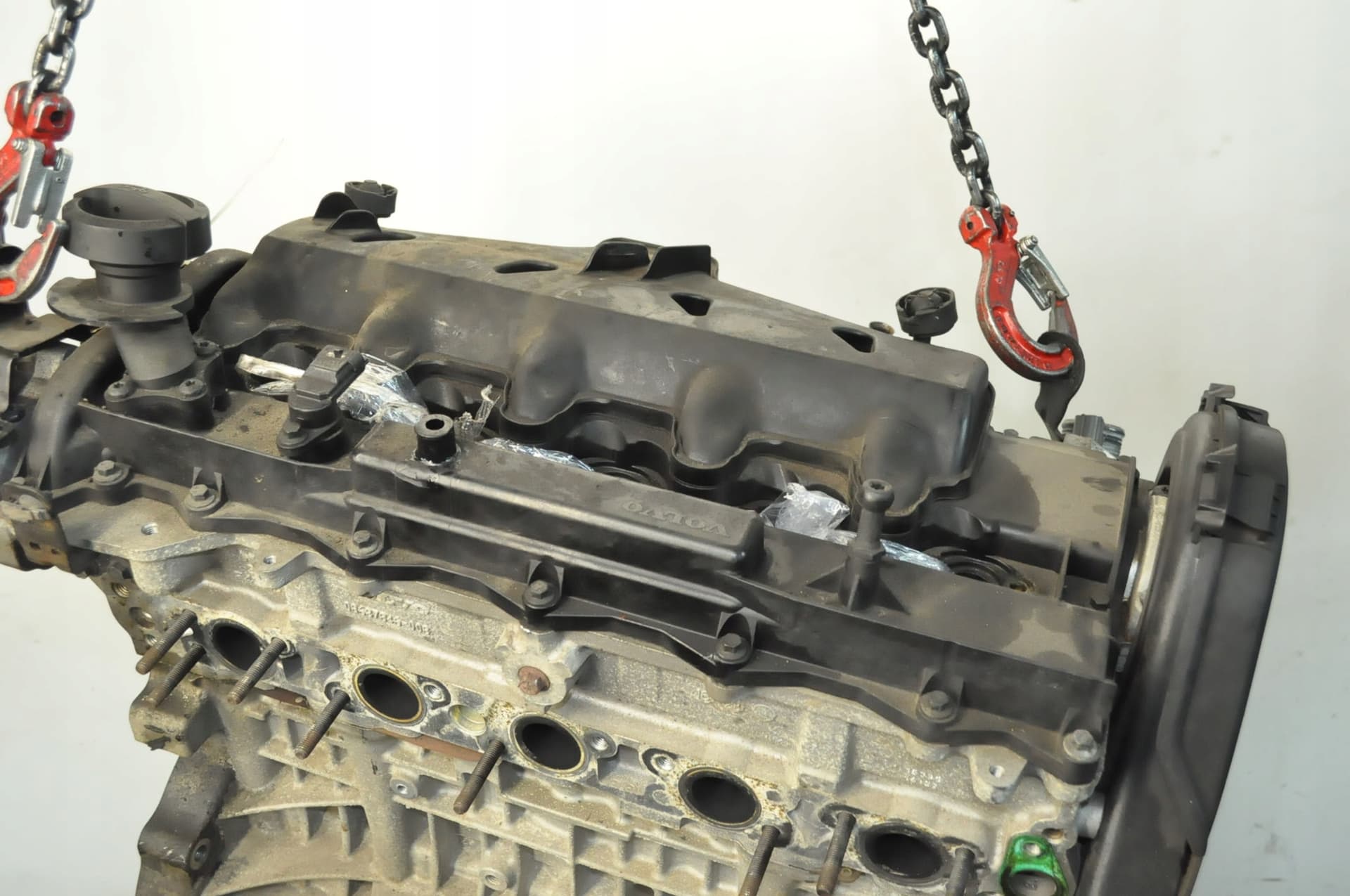 Moteur D 5244 T5 — vue 2