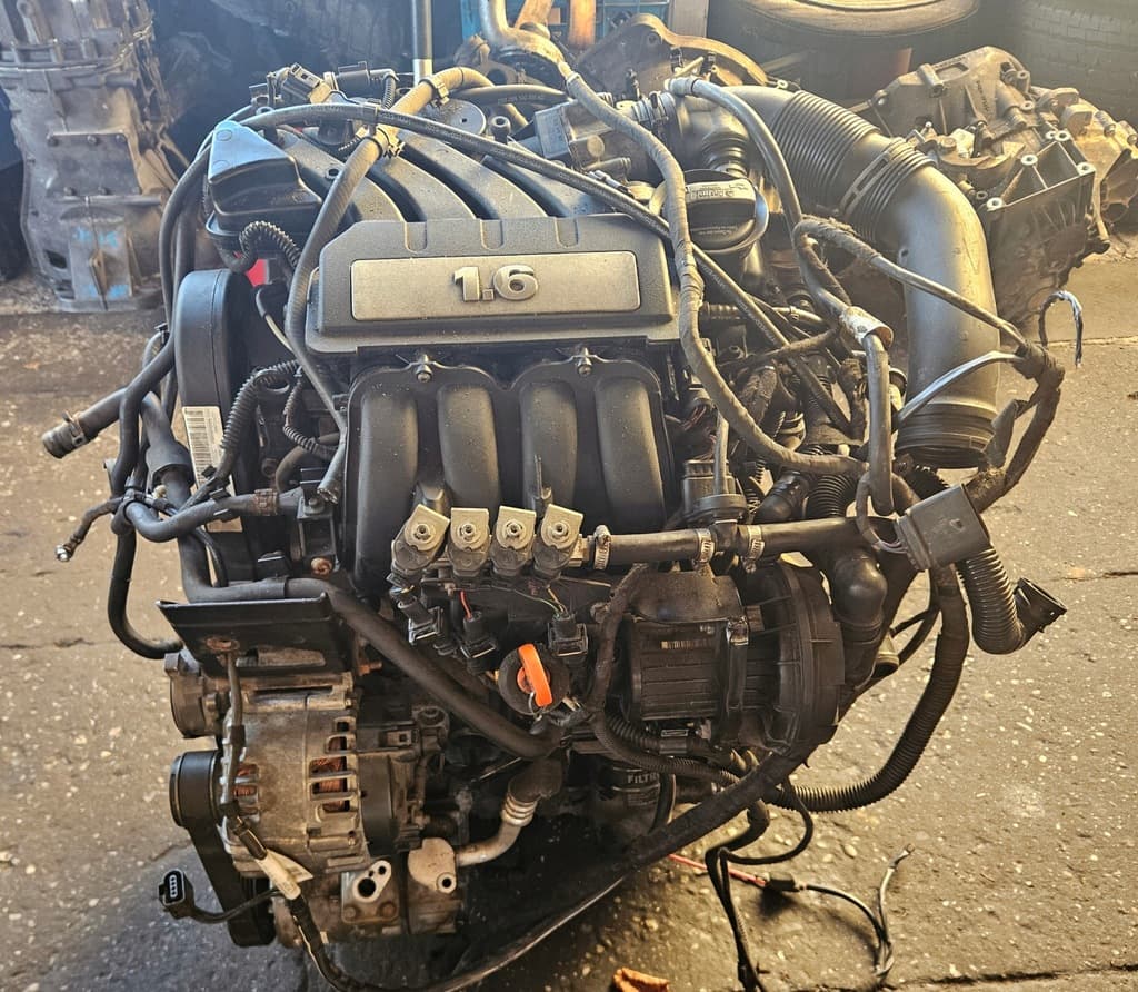 Moteur CHGA — vue 2