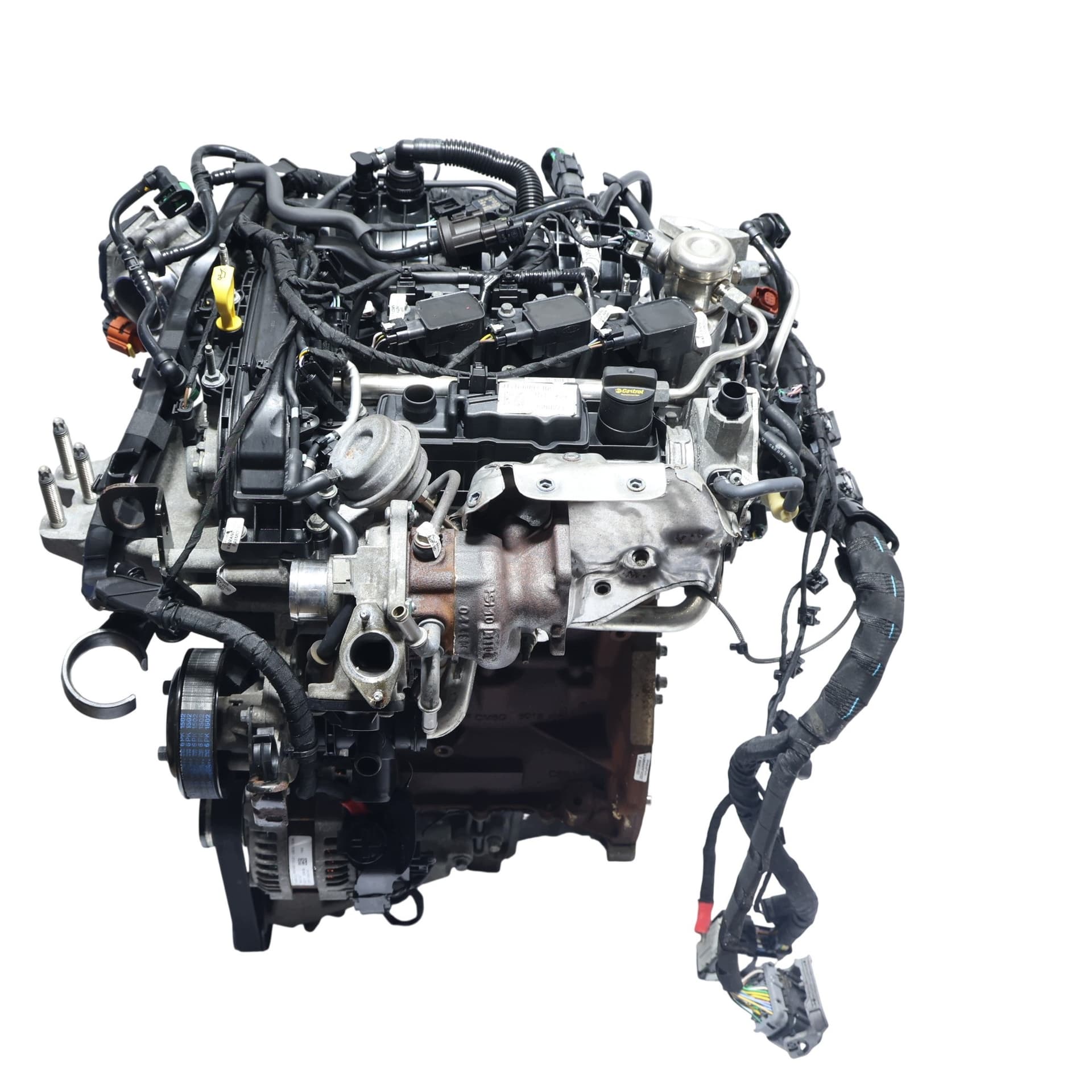Moteur SFCA - Image 1