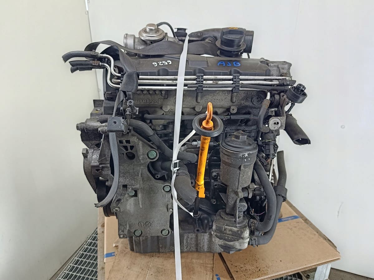 Moteur BJB - Image 1