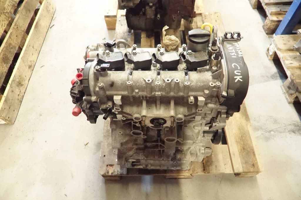 Moteur CUKB - Image 1