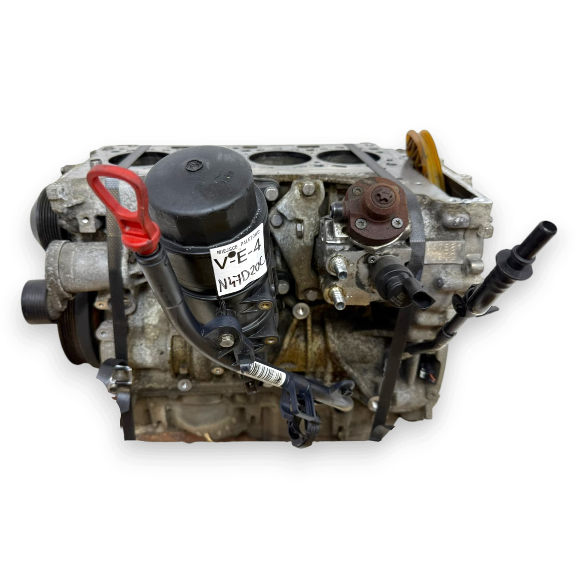 Moteur N47 D20 C - Image 1