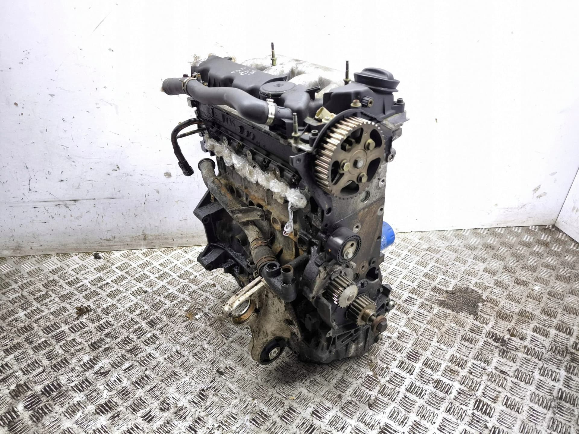 Moteur 4HR (DW12BTED4) - Image 1