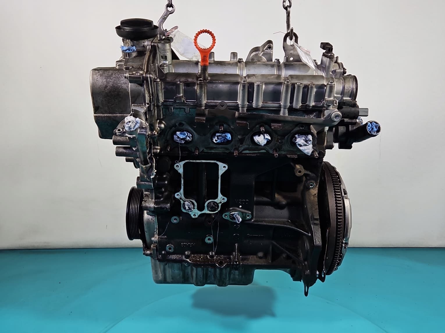 Moteur CAXC - Image 1